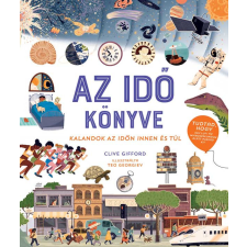  Az idő könyve - Kalandok az időn innen és túl egyéb könyv