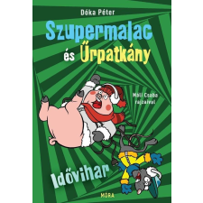Az idővihar gyermek- és ifjúsági könyv