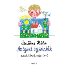 Az igazi égszínkék gyermek- és ifjúsági könyv
