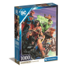 Az Igazság Ligája Az Igazság Ligája DC Power 1000 db-os Compact puzzle Clementoni