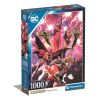 Az Igazság Ligája Defenders 1000 db-os Compact puzzle Clementoni