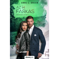Az ír farkas - Smaragd-sziget 1. regény