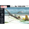  AZ model Bf 109G-0/V/R-6 1:72 (7546)