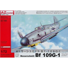  AZ model Bf 109G-1 Gustav 1 1:72 (7465) makett
