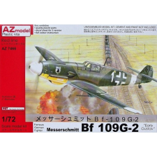  AZ model Bf 109G-2 Gustav 2 1:72 (7466) makett