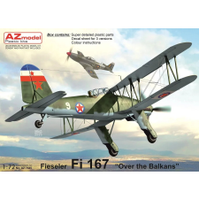  AZ model Fieseler Fi 167 "Over Balkans" 1:72 (7845) makett
