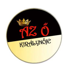  Az Ő Királynője kitűző kitűző