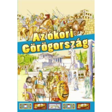 - AZ ÓKORI GÖRÖGORSZÁG (ÚJ, B5) gyermek- és ifjúsági könyv