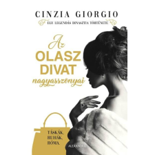 Az olasz divat nagyasszonyai regény