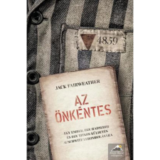  Az önkéntes – Jack Fairweather regény