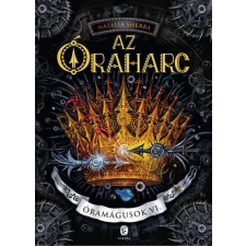  Az Óraharc - Óramágusok VI. irodalom