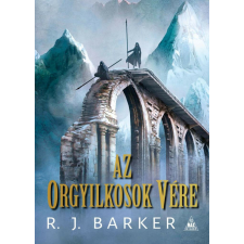 Az orgyilkosok vére regény
