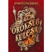  Az örökség kulcsa gyermek- és ifjúsági könyv