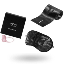  AZ ÖRÖM ESZKÖZEI PIROS bilincs, kötöző