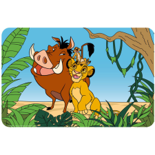 Az oroszlánkirály Disney Az Oroszlánkirály Hakuna Matata tányéralátét 43x28 cm konyhai eszköz