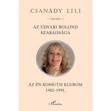 Az udvari bolond szabadsága regény
