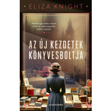 Az új kezdetek könyvesboltja történelem