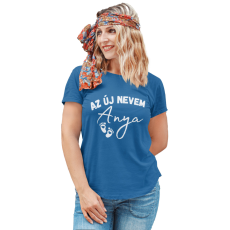  Az új nevem anya - Női Póló