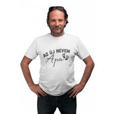  Az új nevem Apa - Férfi Póló férfi póló