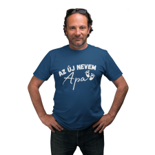  Az új nevem Apa - Férfi Póló férfi póló