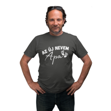  Az új nevem Apa - Férfi Póló férfi póló