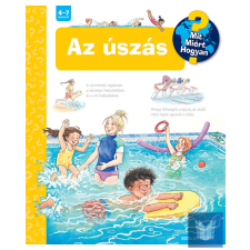 Az úszás gyermek- és ifjúsági könyv