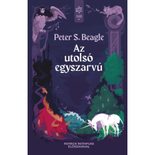 Az utolsó egyszarvú egyéb könyv