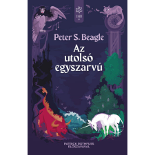 Az utolsó egyszarvú regény