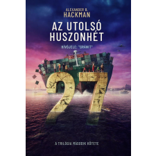Az utolsó huszonhét 2. regény