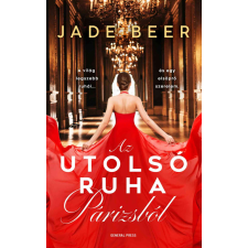  Az utolsó ruha Párizsból regény