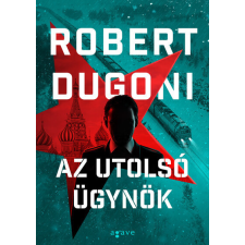  Az utolsó ügynök - Charles Jenkins regény
