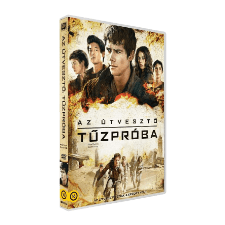 Az Útvesztõ - Tûzpróba DVD egyéb film