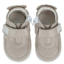 Azaga - Cipzáros talpú cipő az első lépésekhez - Zárt sportcipő - Teddy 19-20 gyerek cipő