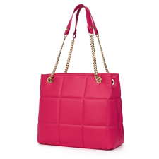  Azaleea, természetes bőrből készült, női táska, fukszia kézitáska és bőrönd