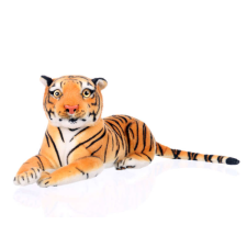  Azara - plüss tigris - 36cm plüssfigura