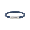 AZE AZ-BL004-K-195 IRON SINGLE STRING Férfi karkötő