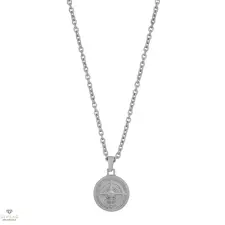 AZE Boussole Inox nyaklánc 80 cm - AZ-NL005-A-080 nyaklánc
