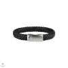 AZE Iron Jack Black karkötő 21 cm - AZ-BL005-A-210