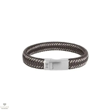 AZE Iron John Metal Brown karkötő 21 cm - AZ-BL007-F-210 karkötő