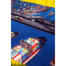 Azerbaijan Technology Hidden Harbor 2 Top-Down 3D (PC - Steam elektronikus játék licensz) videójáték