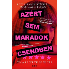  Azért sem maradok csendben regény