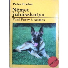 Azimex Német juhászkutya antikvárium - használt könyv