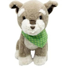 Azorek puha játékkutya 26 cm plüssfigura