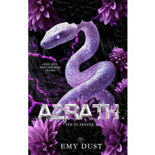 Azrath - Vér és Árnyék regény