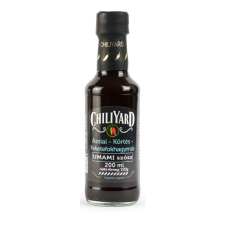  Ázsiai - Körtés - Feketefokhagymás - UMAMI szósz - 200ml alapvető élelmiszer