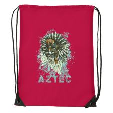 Aztec - Sport táska piros tornazsák