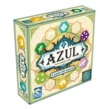  Azul: A királyné kertje társasjáték