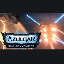  Azulgar Star Commanders (Digitális kulcs - PC) videójáték