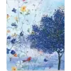  Azure Dreams Journal –  Peter Pauper Press, Lauren Wan