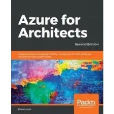  Azure for Architects – Ritesh Modi idegen nyelvű könyv